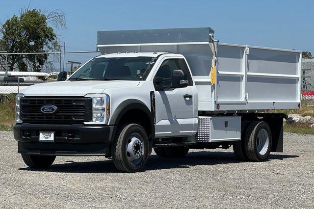 2026 Ford F-550 XL