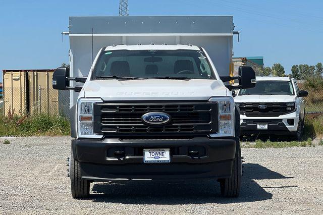 2026 Ford F-550 XL