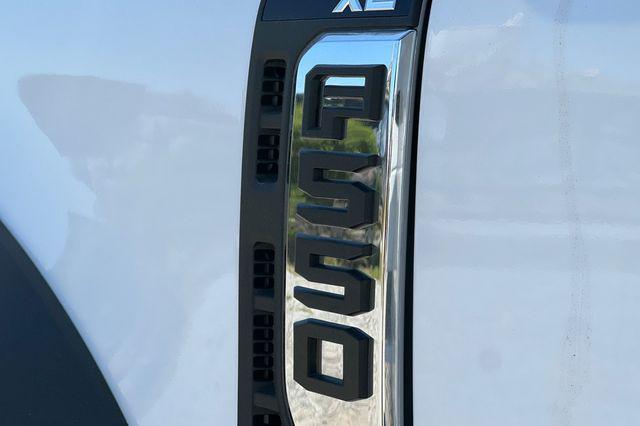2026 Ford F-550 XL