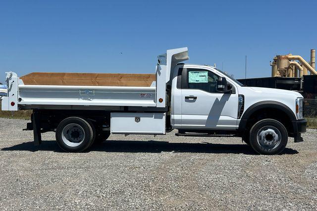 2026 Ford F-550 XL