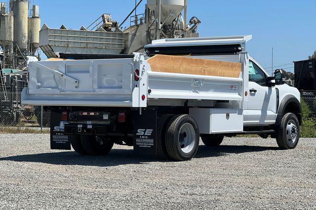 2026 Ford F-550 XL
