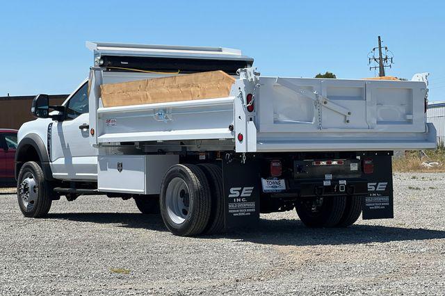 2026 Ford F-550 XL