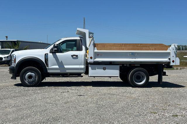 2026 Ford F-550 XL