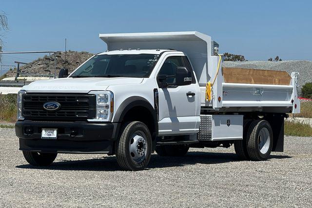 2026 Ford F-550 XL