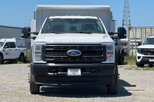 2026 Ford F-550 XL