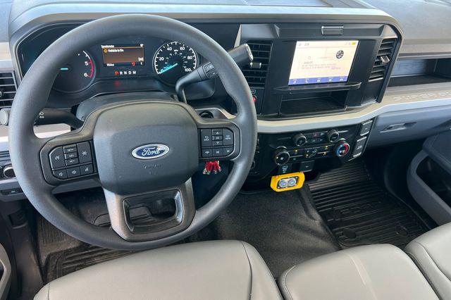 2026 Ford F-550 XL