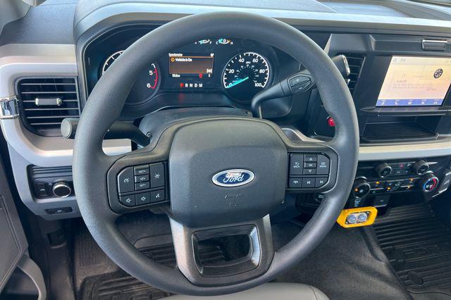 2026 Ford F-550 XL