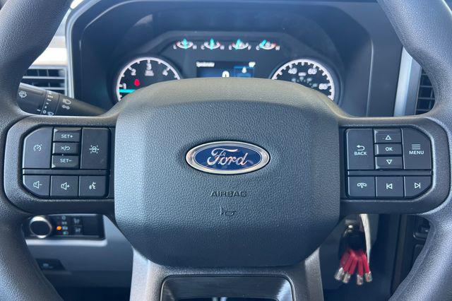 2026 Ford F-550 XL