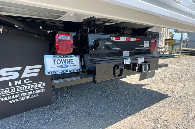 2026 Ford F-550 XL