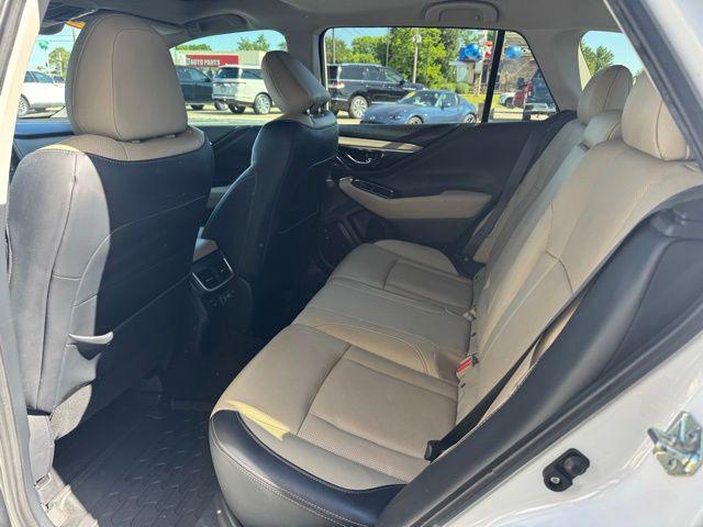 2020 Subaru Outback Limited XT