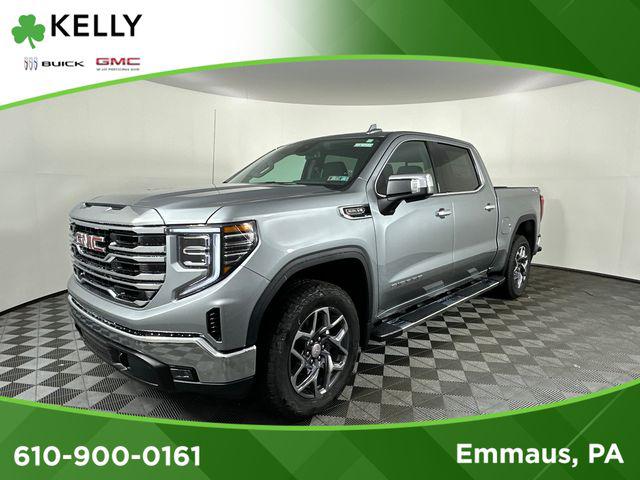2026 GMC Sierra 1500 Crew Cab, Short Bed, SLT, 4WD for sale in Emmaus, PA