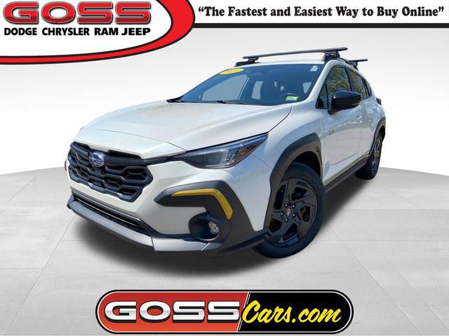 2024 Subaru Crosstrek Sport for sale in South Burlington, VT