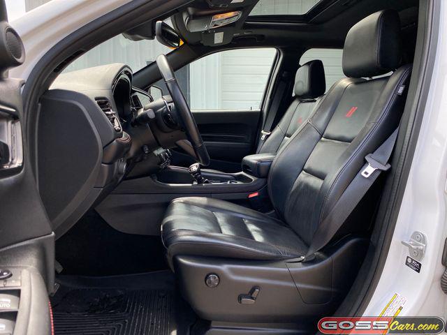 2021 Dodge Durango R/T AWD
