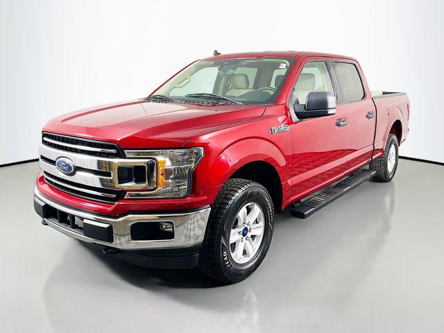 2019 Ford F-150 XLT for sale in Kingsville, MD