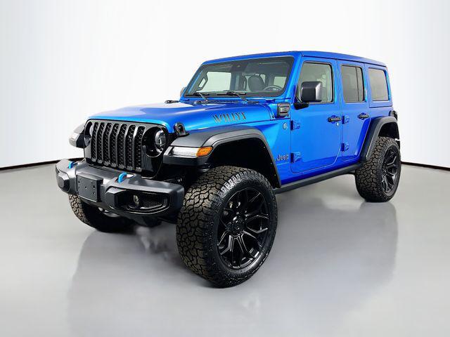 2024 Jeep Wrangler 4xe Willys 4xe for sale in Kingsville, MD