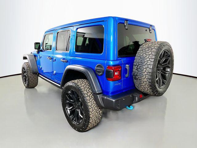 2024 Jeep Wrangler 4xe Willys 4xe
