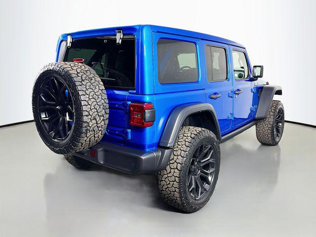 2024 Jeep Wrangler 4xe Willys 4xe