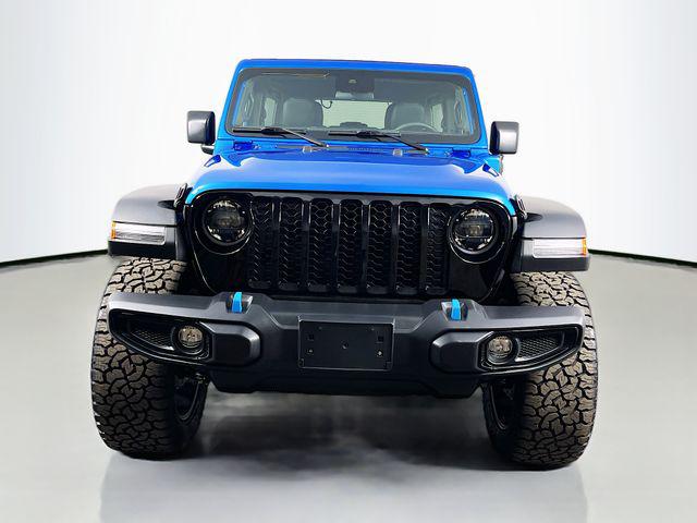 2024 Jeep Wrangler 4xe Willys 4xe
