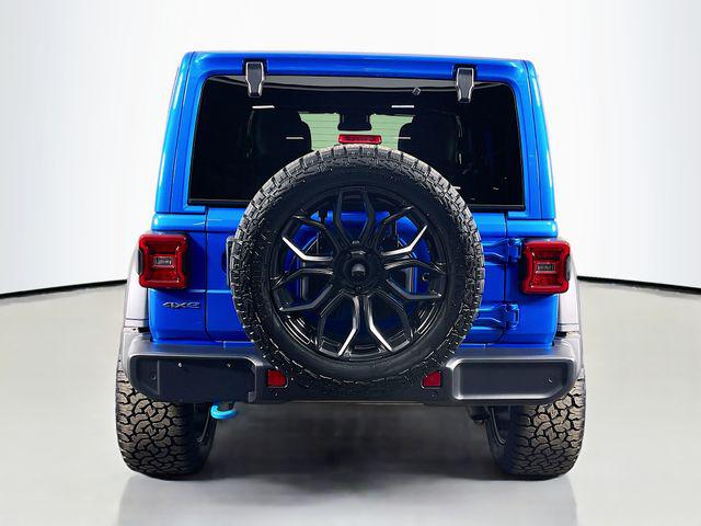 2024 Jeep Wrangler 4xe Willys 4xe