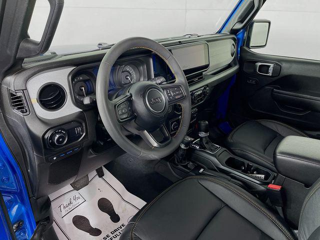2024 Jeep Wrangler 4xe Willys 4xe