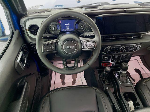 2024 Jeep Wrangler 4xe Willys 4xe
