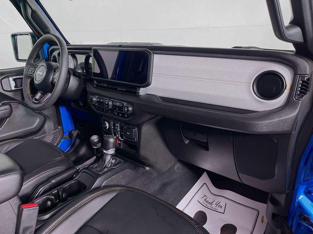 2024 Jeep Wrangler 4xe Willys 4xe
