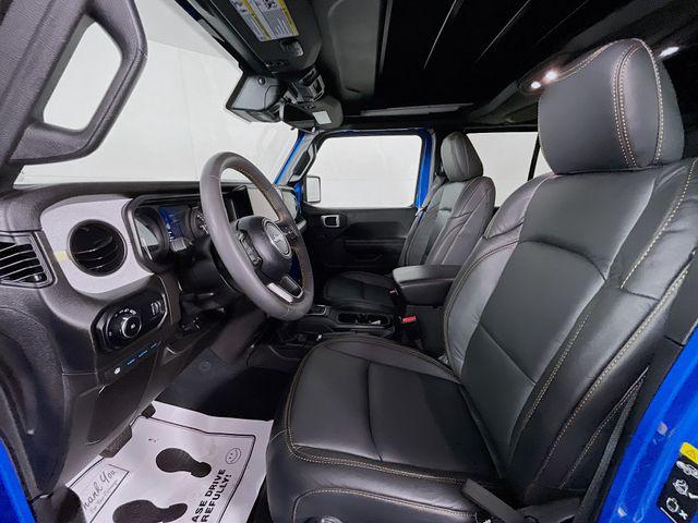 2024 Jeep Wrangler 4xe Willys 4xe