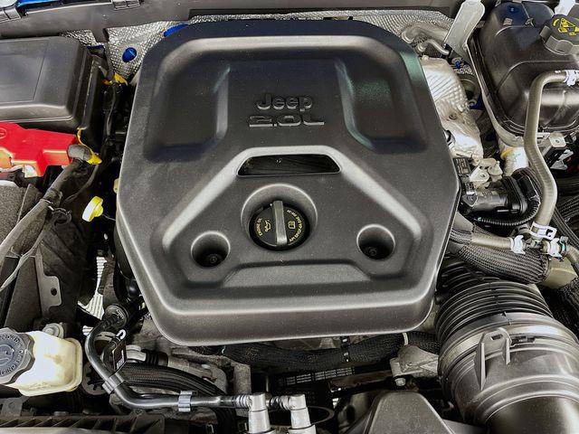 2024 Jeep Wrangler 4xe Willys 4xe