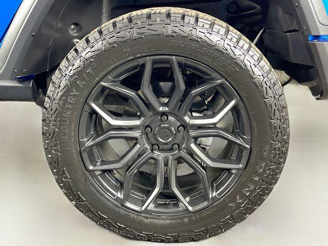 2024 Jeep Wrangler 4xe Willys 4xe