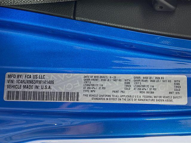 2024 Jeep Wrangler 4xe Willys 4xe