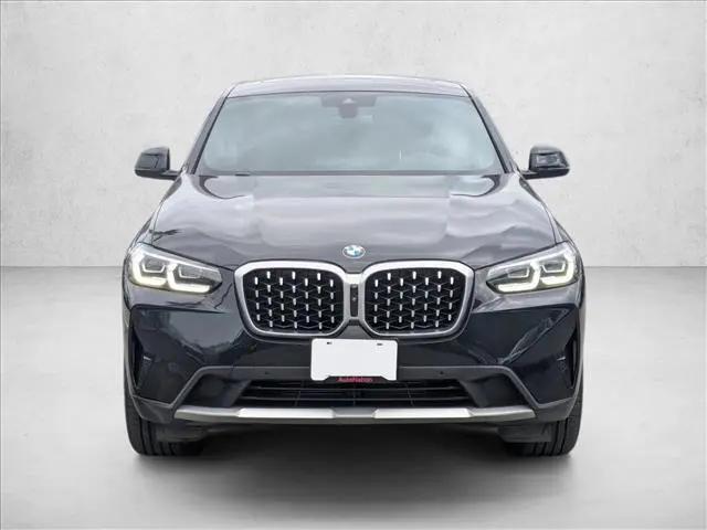 2023 BMW X4 xDrive30i