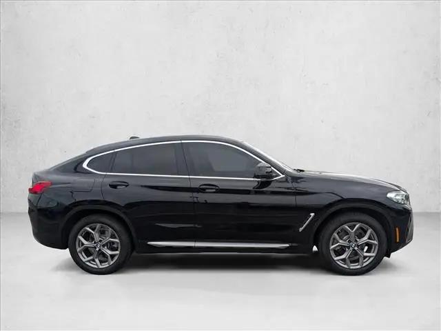 2023 BMW X4 xDrive30i
