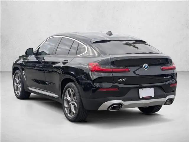 2023 BMW X4 xDrive30i