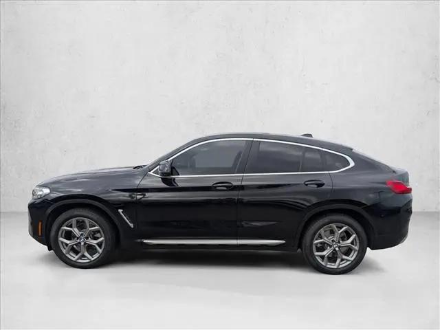 2023 BMW X4 xDrive30i