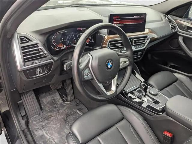 2023 BMW X4 xDrive30i