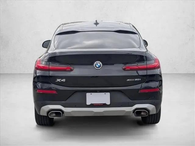 2023 BMW X4 xDrive30i