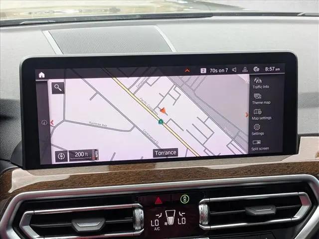 2023 BMW X4 xDrive30i