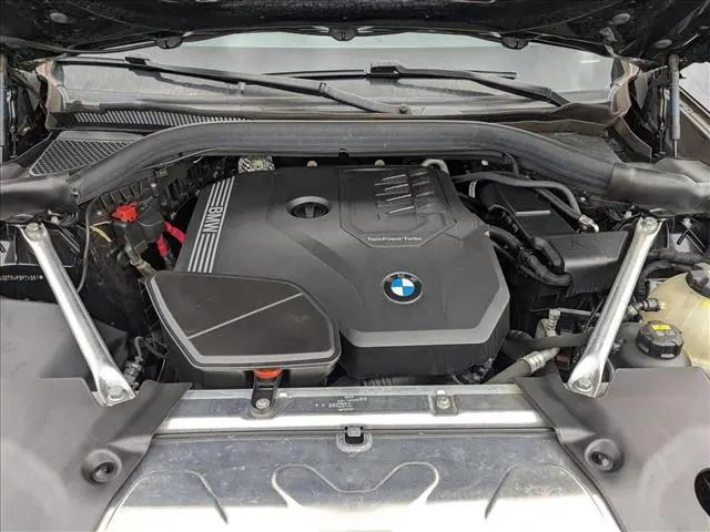 2023 BMW X4 xDrive30i