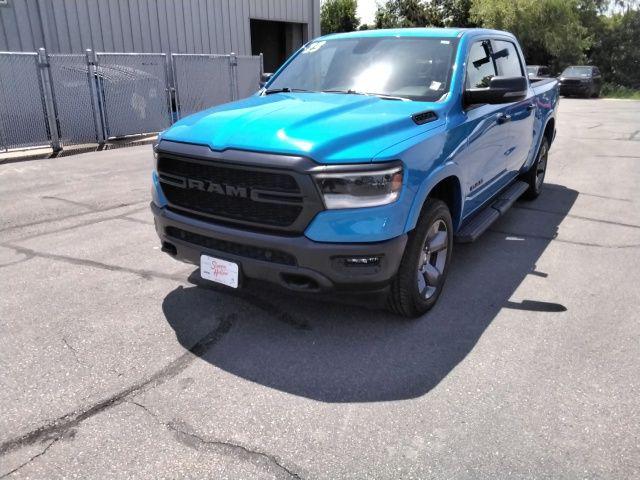 2023 Ram 1500 Big Horn Crew Cab 4x4 5'7" Box