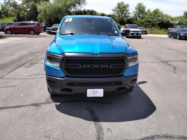 2023 Ram 1500 Big Horn Crew Cab 4x4 5'7" Box