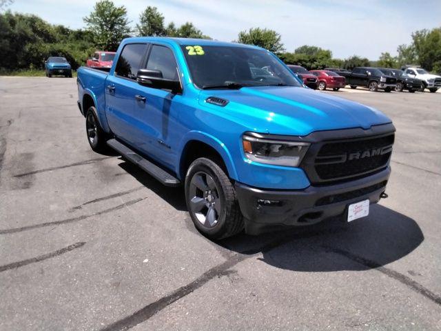 2023 Ram 1500 Big Horn Crew Cab 4x4 5'7" Box