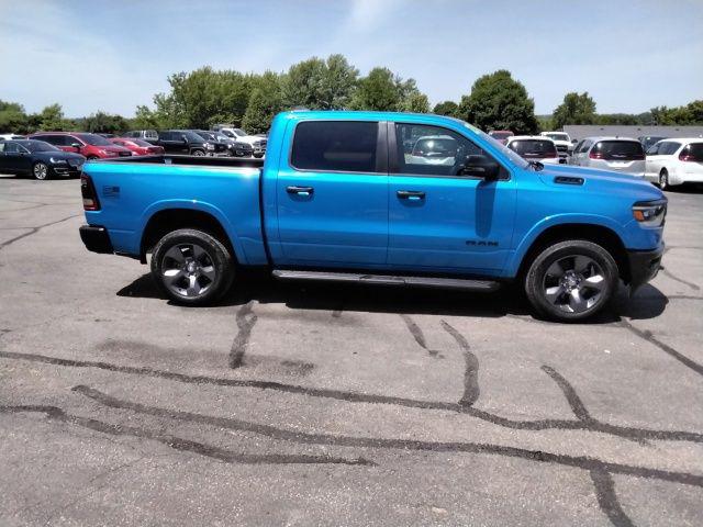 2023 Ram 1500 Big Horn Crew Cab 4x4 5'7" Box