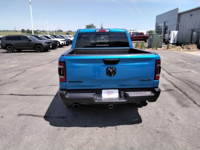 2023 Ram 1500 Big Horn Crew Cab 4x4 5'7" Box