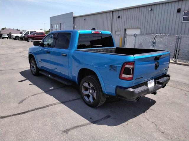 2023 Ram 1500 Big Horn Crew Cab 4x4 5'7" Box