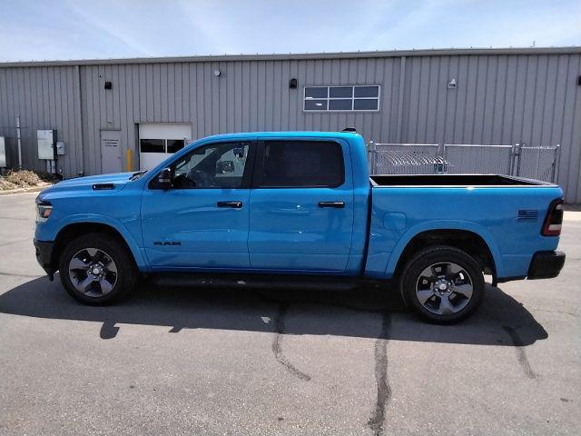 2023 Ram 1500 Big Horn Crew Cab 4x4 5'7" Box