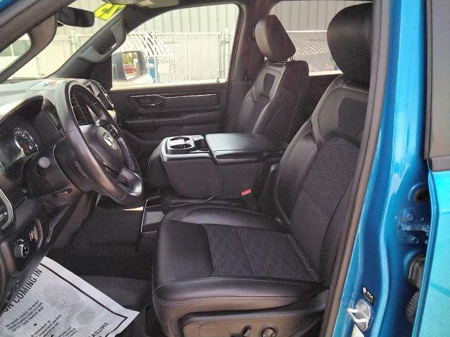 2023 Ram 1500 Big Horn Crew Cab 4x4 5'7" Box