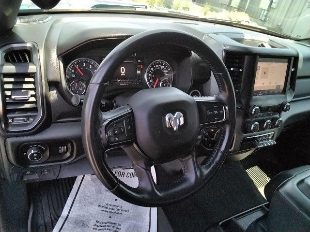 2023 Ram 1500 Big Horn Crew Cab 4x4 5'7" Box