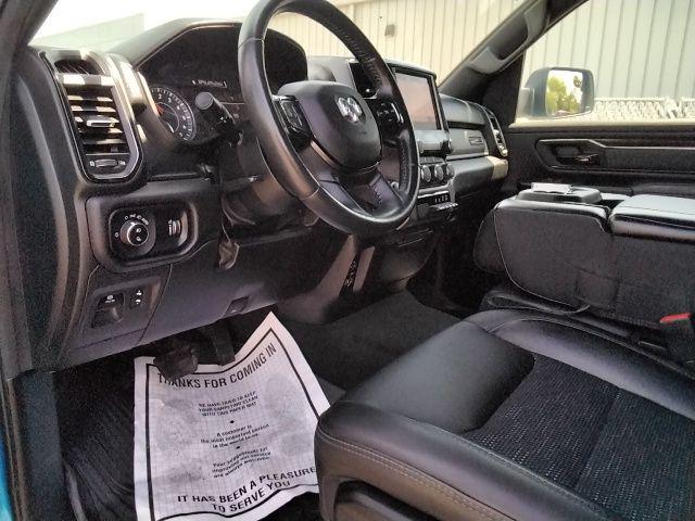 2023 Ram 1500 Big Horn Crew Cab 4x4 5'7" Box