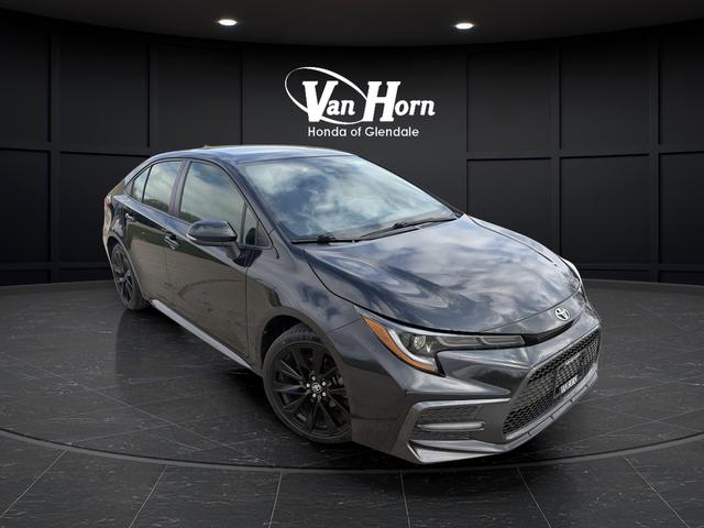 2021 Toyota Corolla SE for sale in Sheboygan, WI