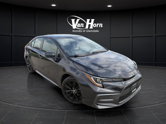 2021 Toyota Corolla SE